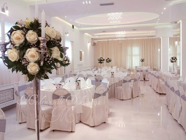 Hotel ZELENI VIR Velika sala