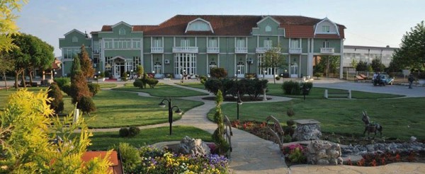 Hotel ZELENI VIR Velika sala