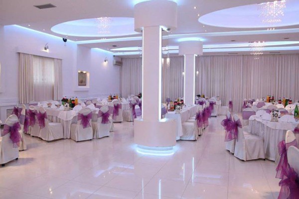 Hotel ZELENI VIR Velika sala