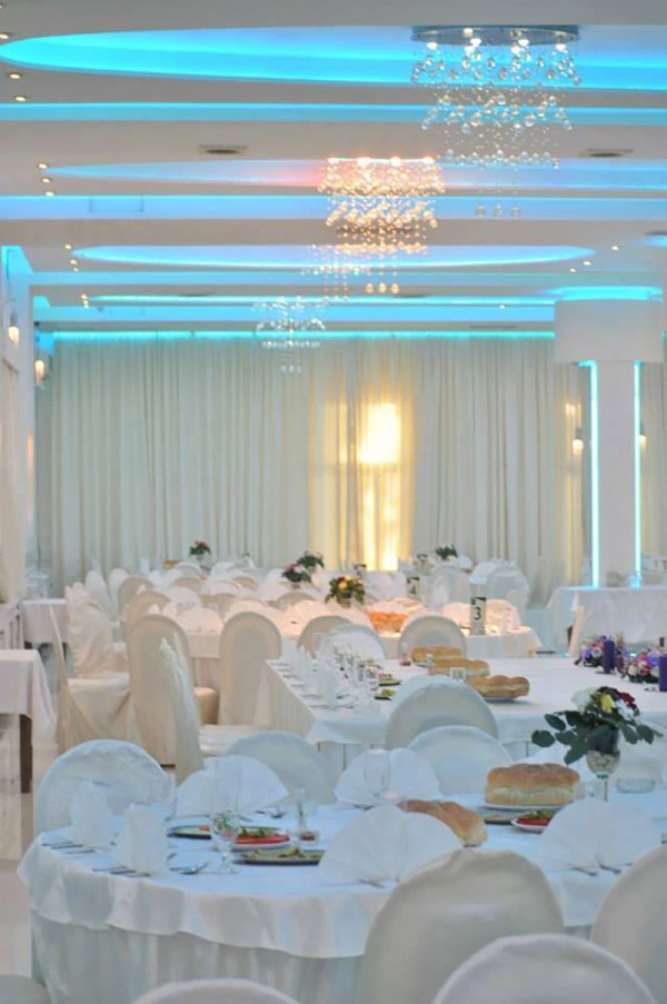 Hotel ZELENI VIR Velika sala
