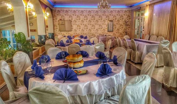 Hotel ZELENI VIR Mala sala
