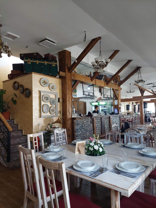 Etno selo Markovi Konaci