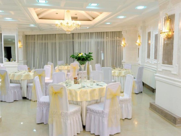 HAJAT S - Svečana sala Dubai