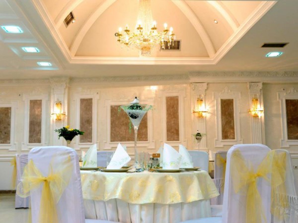 HAJAT S - Svečana sala Dubai