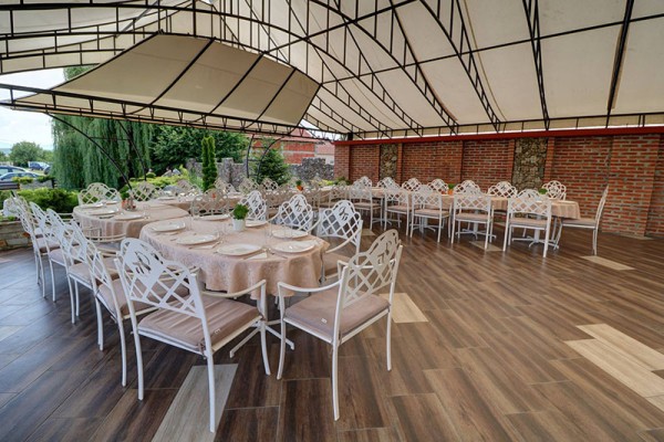 ZAMAK JUG BOGDAN - Mala sala