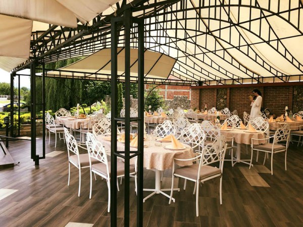 ZAMAK JUG BOGDAN - Mala sala