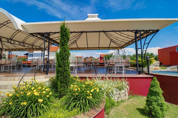 ZAMAK JUG BOGDAN - Mala sala