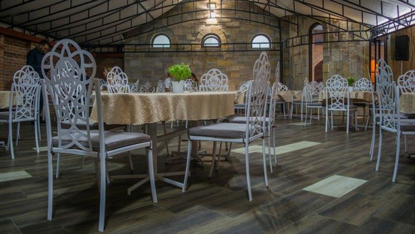 ZAMAK JUG BOGDAN - Velika sala