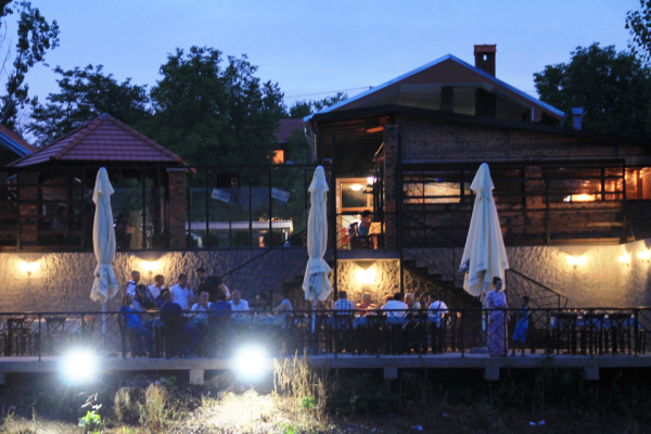 Etno restoran Nišavska Koliba