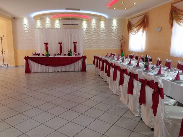 Sala za svatove Nensy