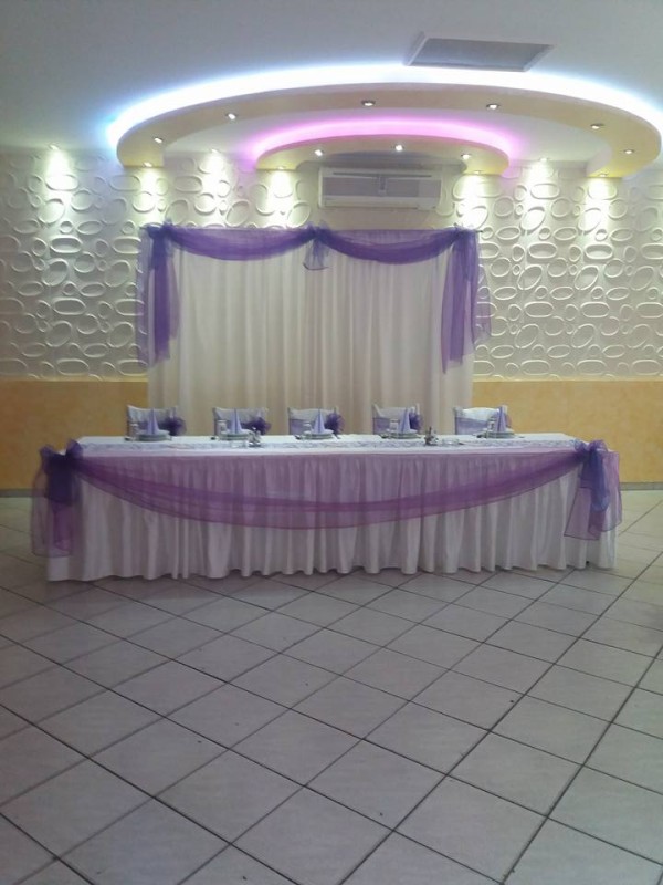 Sala za svatove Nensy