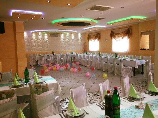 Sala za svatove Nensy
