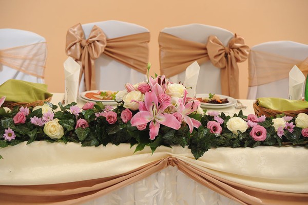 Restoran Karaš Srednja sala