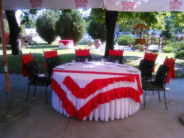 Restoran Karaš Mala sala