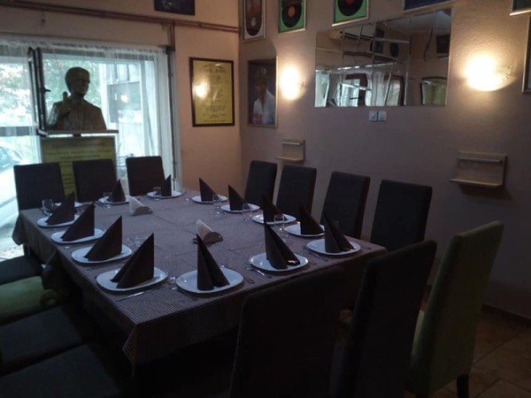 Restoran Tomina priča