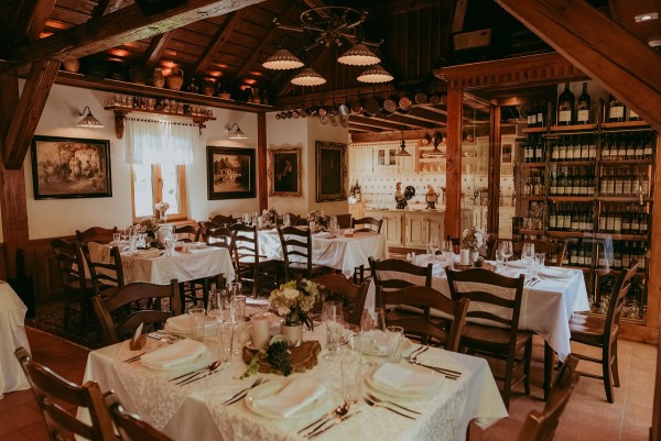 Salaš Vinarije Zvonko Bogdan